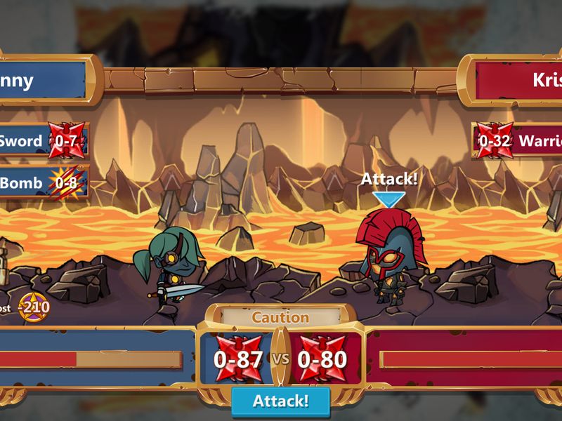 Hero Generations ReGen — скриншот 2