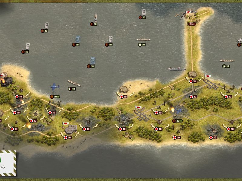 Order of Battle U.S. Marines — скриншот 2