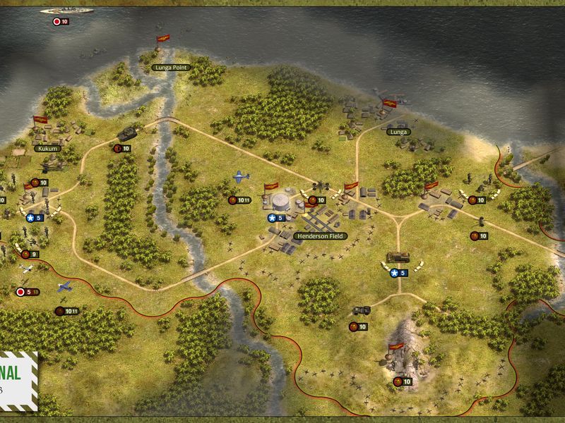 Order of Battle U.S. Marines — скриншот 4