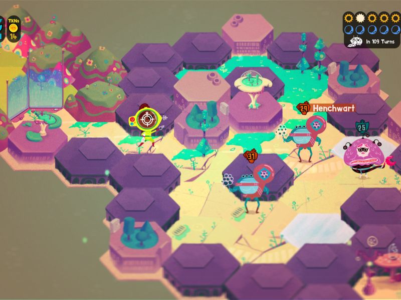Loot Rascals — скриншот 4