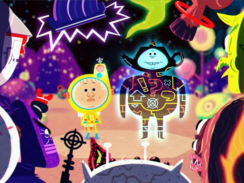 Loot Rascals — скриншот 3