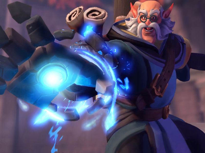 Paladins — скриншот 5