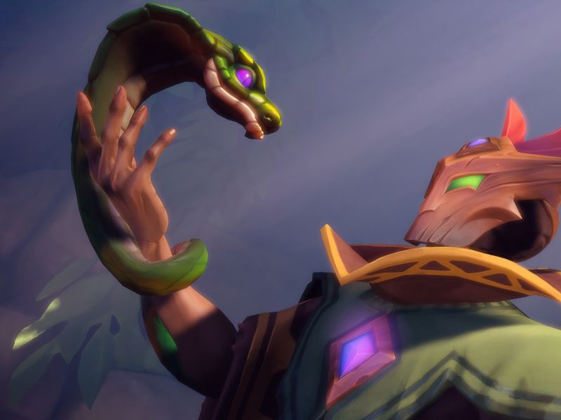 Paladins — скриншот 4