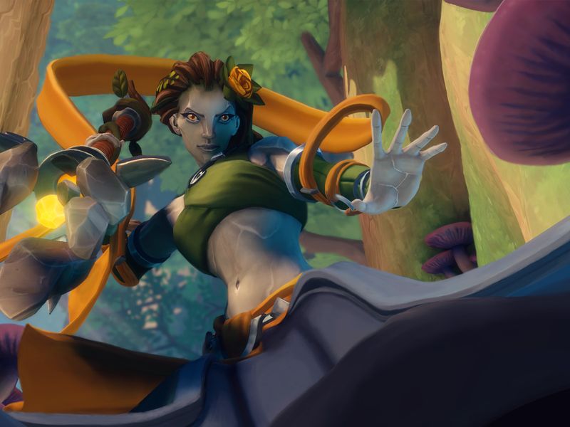 Paladins — скриншот 3