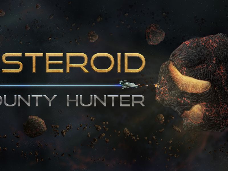 Asteroid Bounty Hunter — скриншот 1