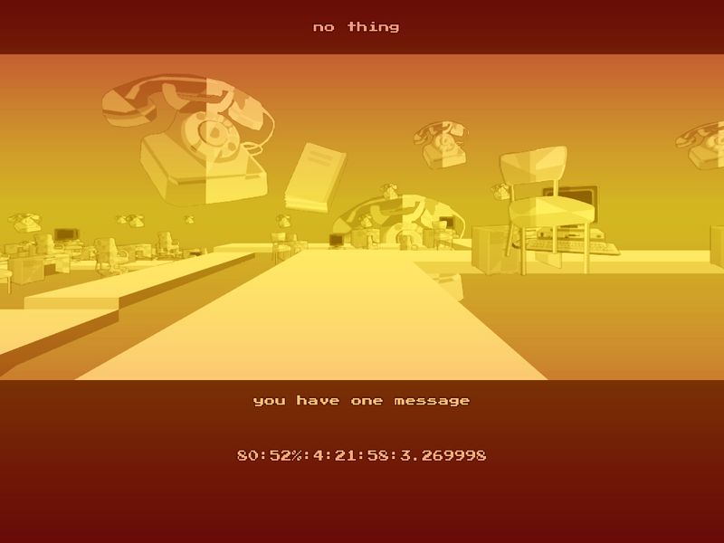 NO THING — скриншот 3
