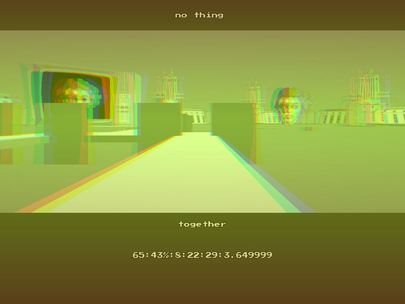 NO THING — скриншот 4