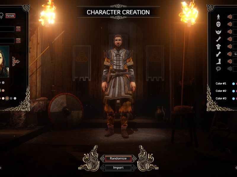 Expeditions Viking — скриншот 4