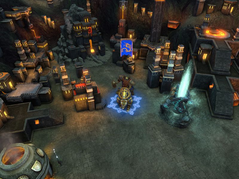 Might and Magic Heroes VII Trial by Fire — скриншот 6