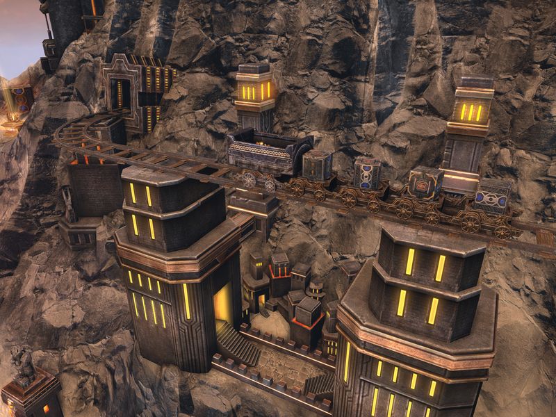 Might and Magic Heroes VII Trial by Fire — скриншот 7
