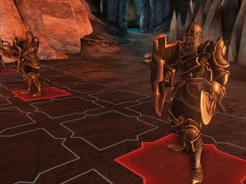 Might and Magic Heroes VII Trial by Fire — скриншот 3