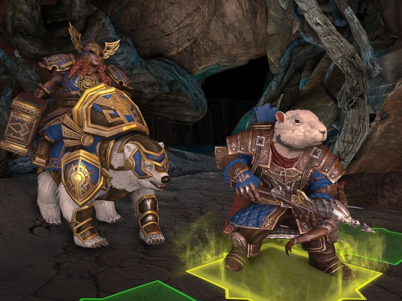 Might and Magic Heroes VII Trial by Fire — скриншот 5