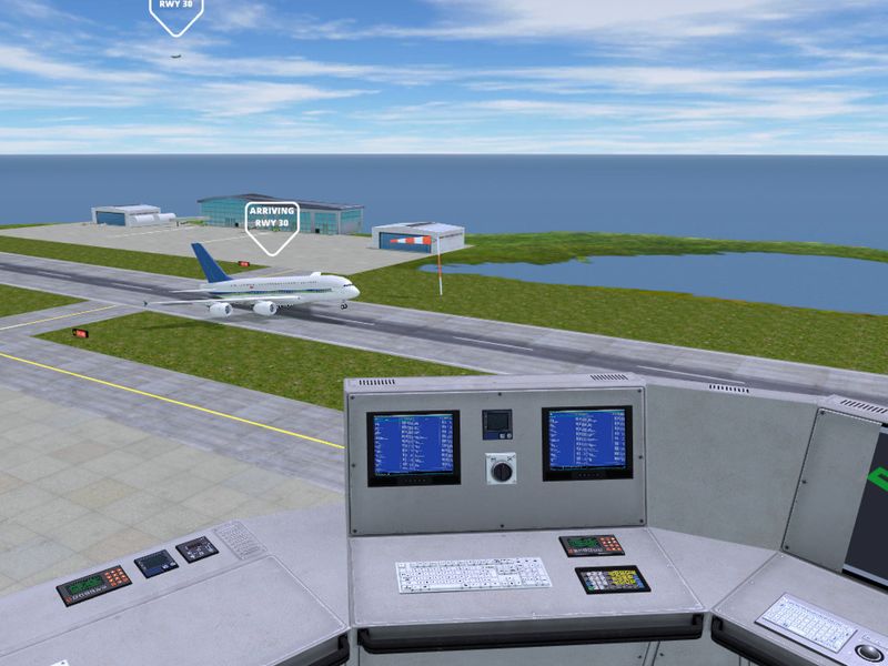 Airport Madness 3D — скриншот 5