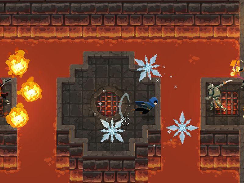 Wizard of Legend — скриншот 5