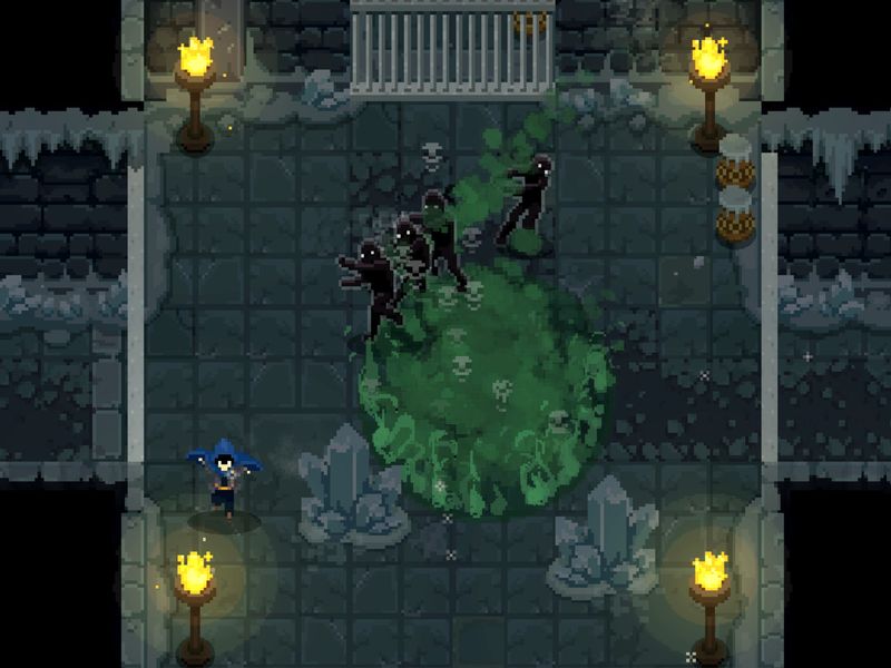 Wizard of Legend — скриншот 4