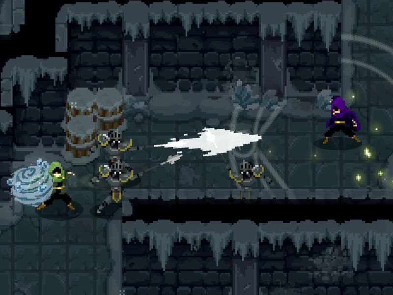 Wizard of Legend — скриншот 2