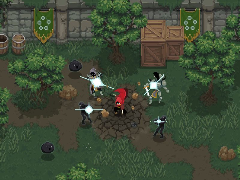 Wizard of Legend — скриншот 1
