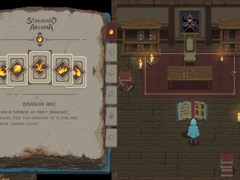Wizard of Legend — скриншот 6