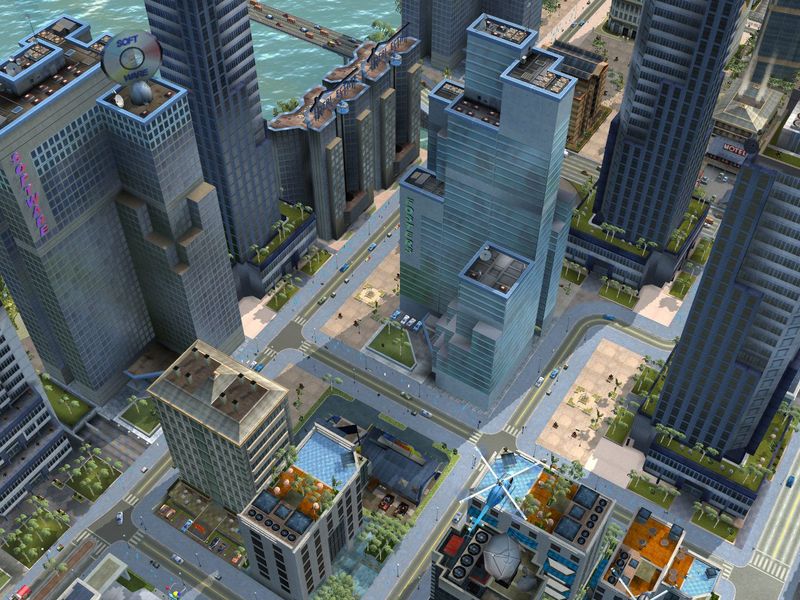 City Life 2008 — скриншот 4