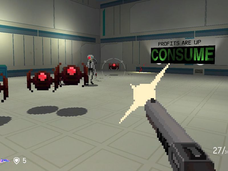 Bunker Punks — скриншот 4