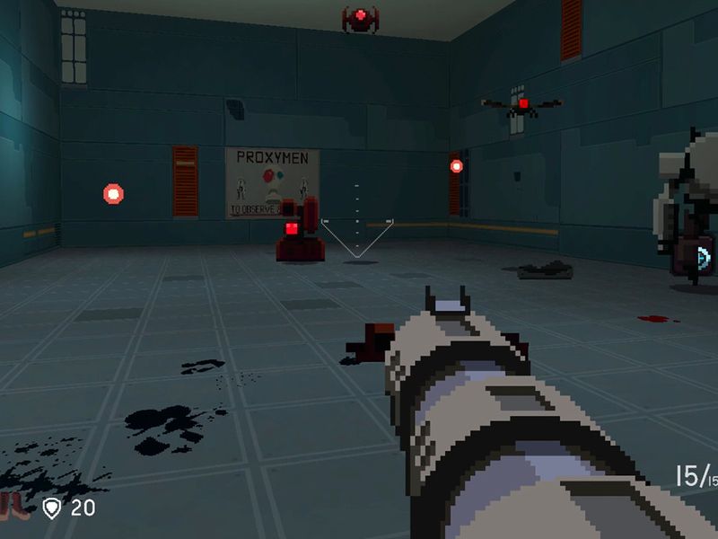 Bunker Punks — скриншот 1