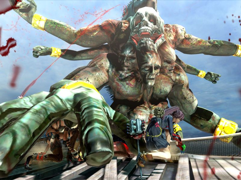 Onechanbara Z2 Chaos — скриншот 4