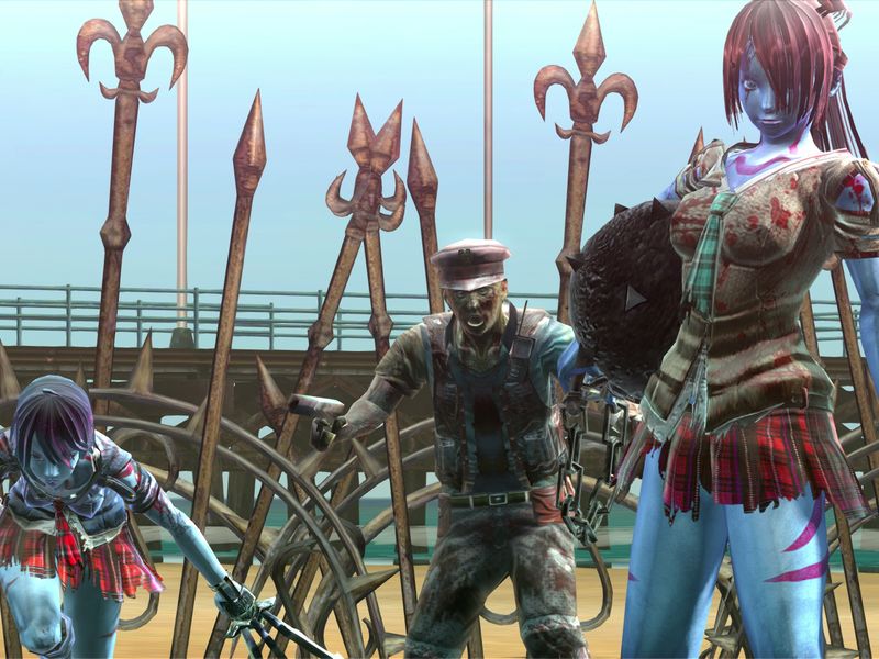Onechanbara Z2 Chaos — скриншот 5