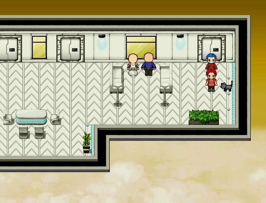 Space Pilgrim Episode IV Sol — скриншот 4