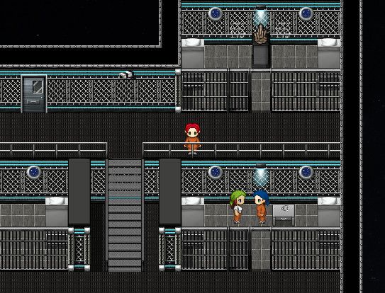 Space Pilgrim Episode IV Sol — скриншот 2
