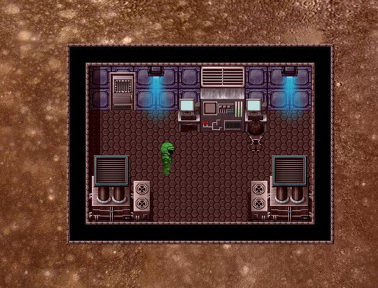 Space Pilgrim Episode IV Sol — скриншот 5