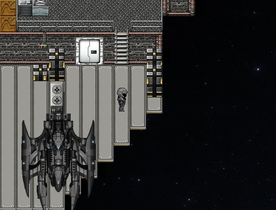 Space Pilgrim Episode IV Sol — скриншот 3