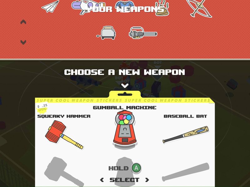 Neighborhorde — скриншот 3