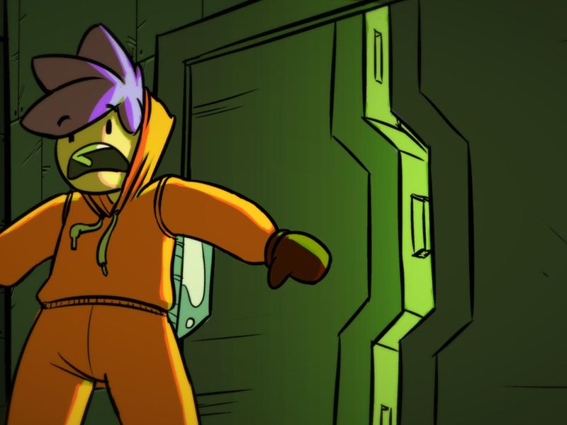 Splasher — скриншот 2