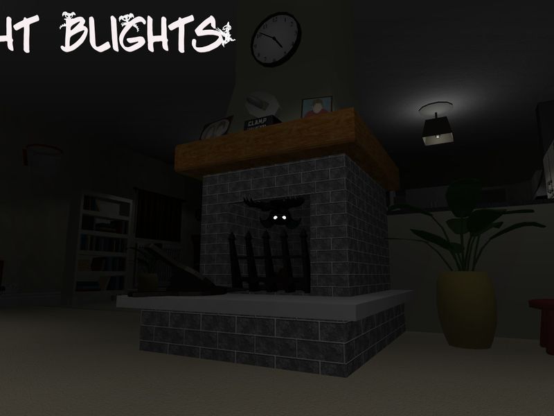 Night Blights — скриншот 2