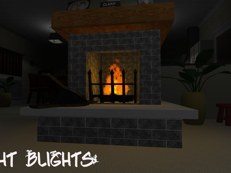 Night Blights — скриншот 1