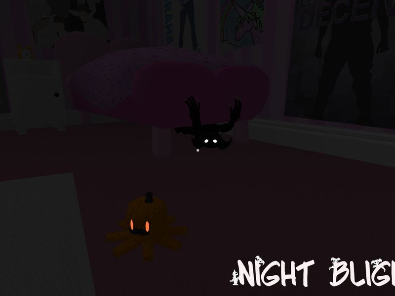 Night Blights — скриншот 4