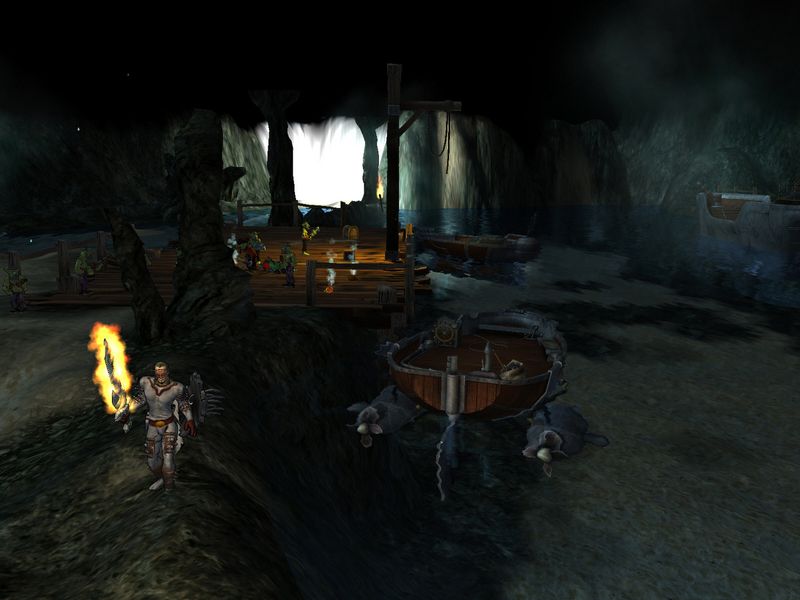 Silverfall Earth Awakening — скриншот 5