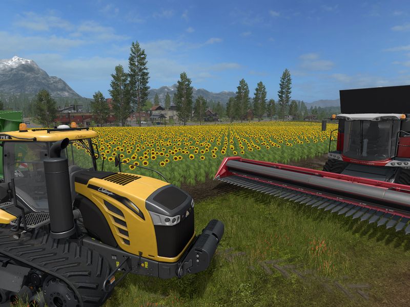 Farming Simulator 17 — скриншот 2