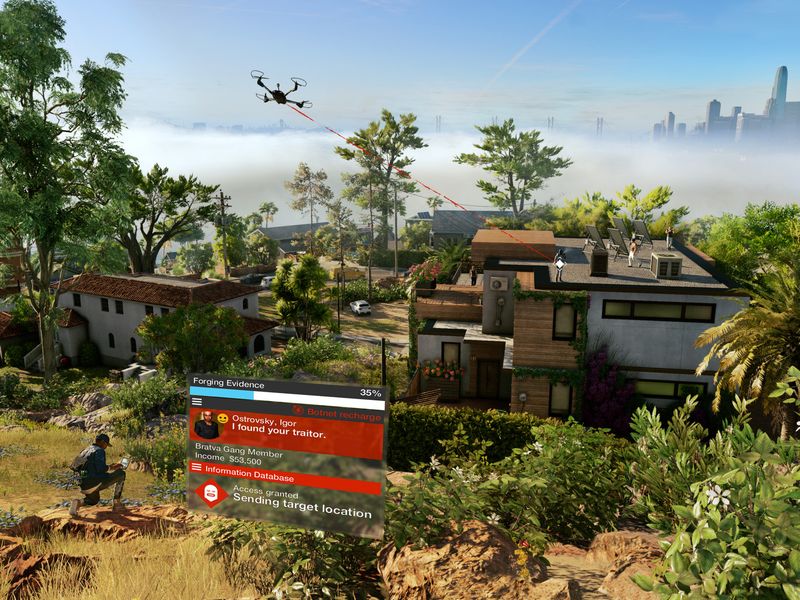 Watch Dogs 2 — скриншот 5