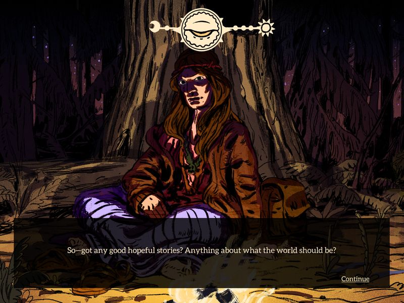 Where the Water Tastes Like Wine — скриншот 1