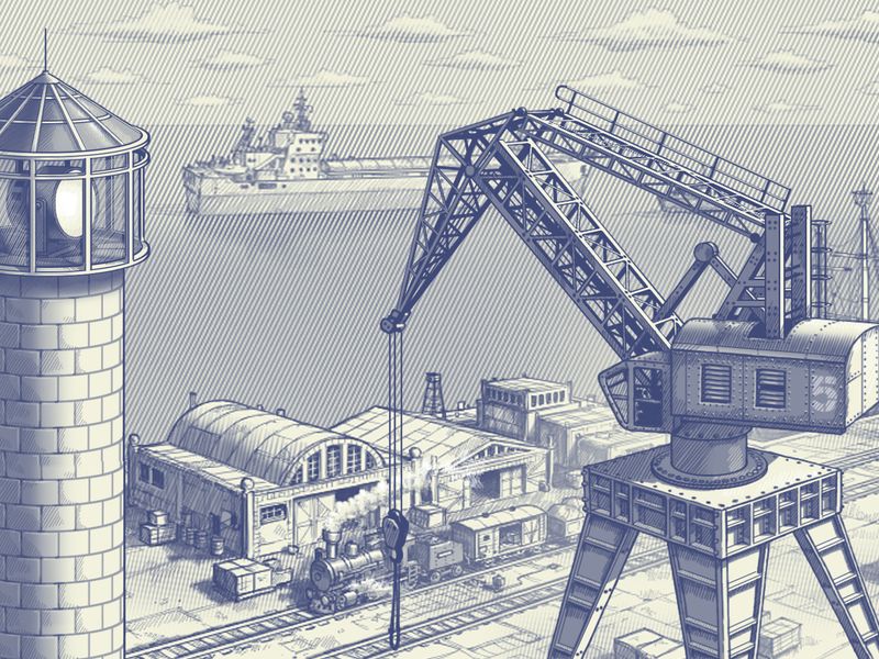 Paper Train Traffic — скриншот 5