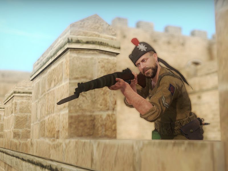 Скриншот 5 — Day of Infamy