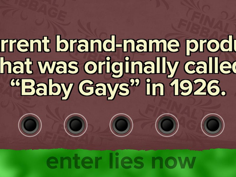 Fibbage XL — скриншот 5
