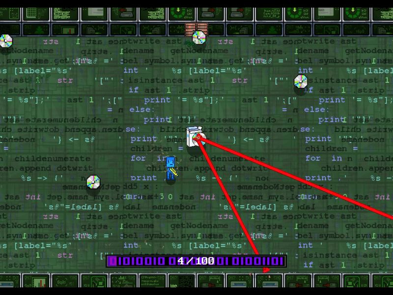 Virtual Rogue — скриншот 3