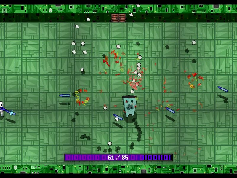 Virtual Rogue — скриншот 1