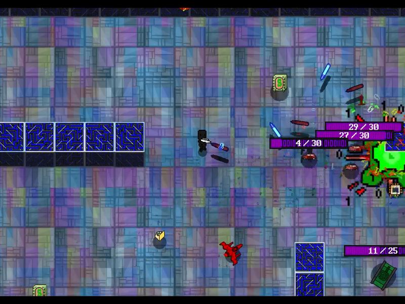 Virtual Rogue — скриншот 2