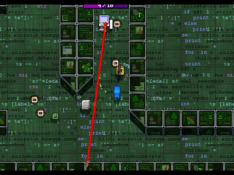 Virtual Rogue — скриншот 4