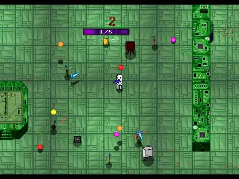 Virtual Rogue — скриншот 5
