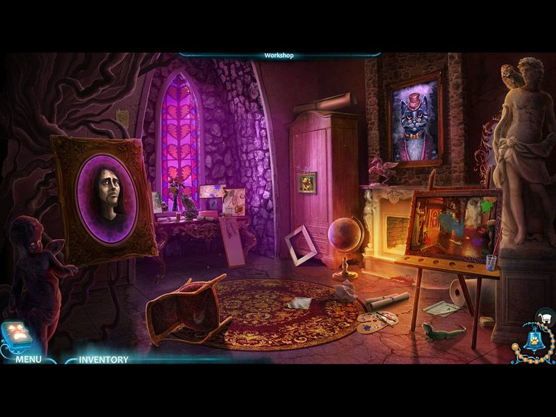 Hidden Object 6 in 1 — скриншот 7