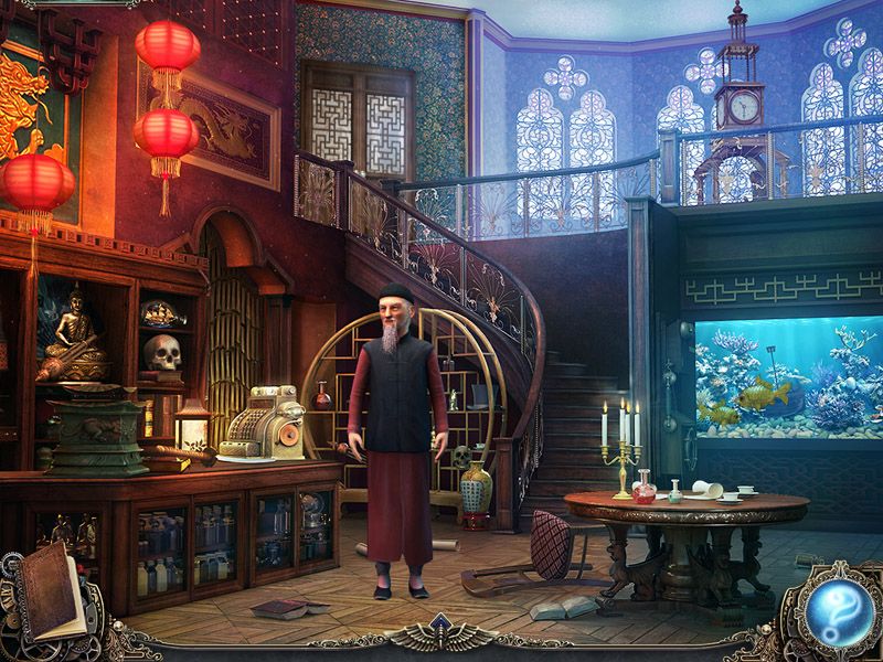 Hidden Object 6 in 1 — скриншот 5